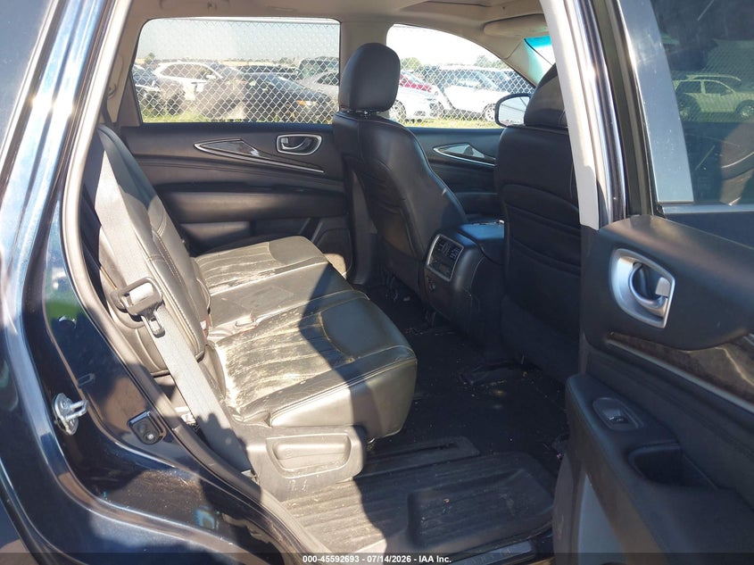2015 Infiniti Qx60 VIN: 5N1AL0MM1FC535950 Lot: 45592693