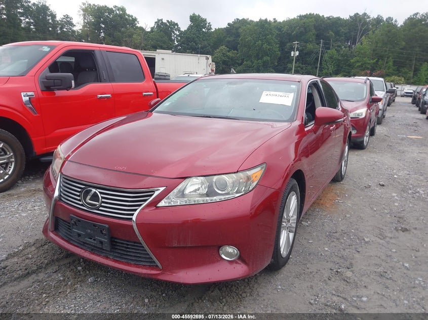 Vin: jthbk1gg0e2098789, lot: 46091072, lexus es 350 20142