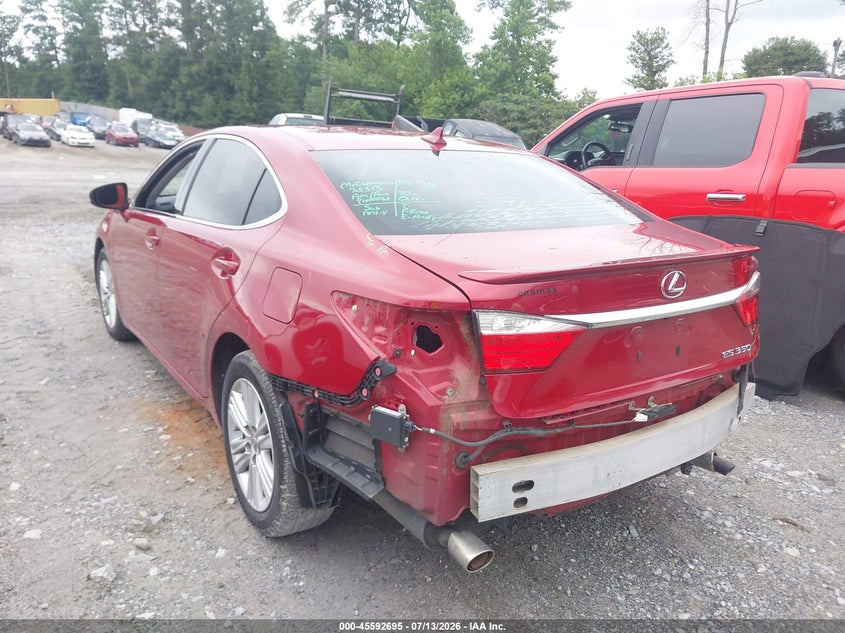 Vin: jthbk1gg0e2098789, lot: 46091072, lexus es 350 20143