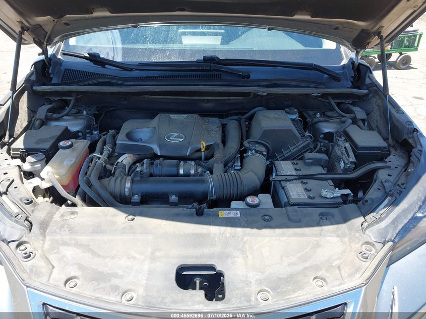 2021 Lexus Nx 300 VIN: JTJGARBZ8M2188317 Lot: 45592696