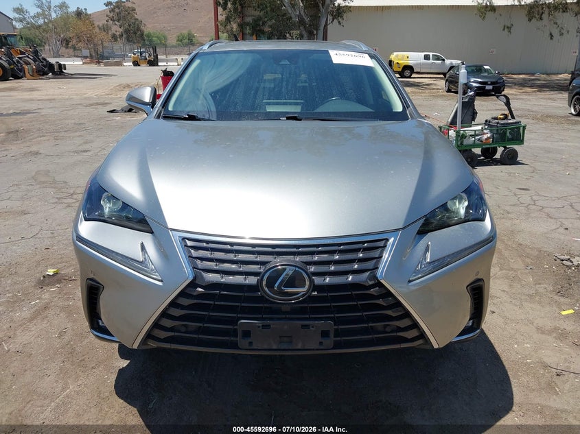 2021 Lexus Nx 300 VIN: JTJGARBZ8M2188317 Lot: 45592696