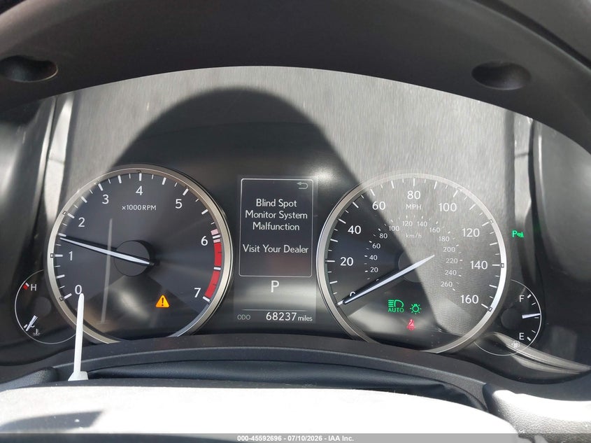 2021 Lexus Nx 300 VIN: JTJGARBZ8M2188317 Lot: 45592696