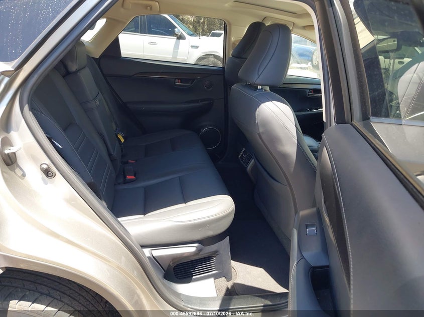 2021 Lexus Nx 300 VIN: JTJGARBZ8M2188317 Lot: 45592696