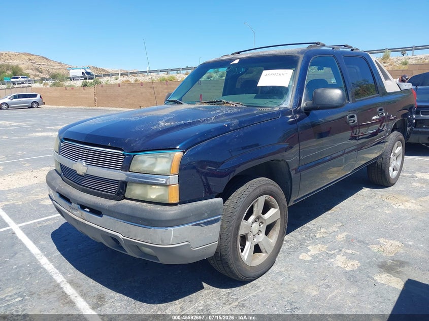 3GNEC12T84G237046 2004 Chevrolet Avalanche 1500 photo 1