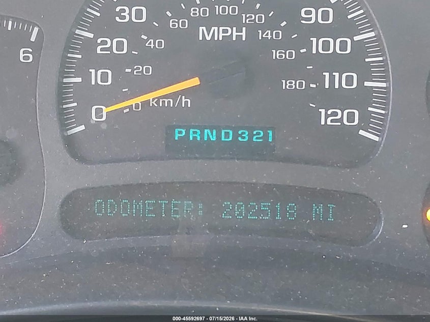 2004 Chevrolet Avalanche 1500 VIN: 3GNEC12T84G237046 Lot: 45592697