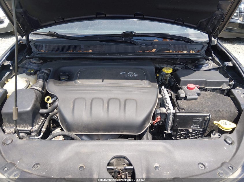 2013 Dodge Dart Sxt VIN: 1C3CDFBAXDD194615 Lot: 45592699