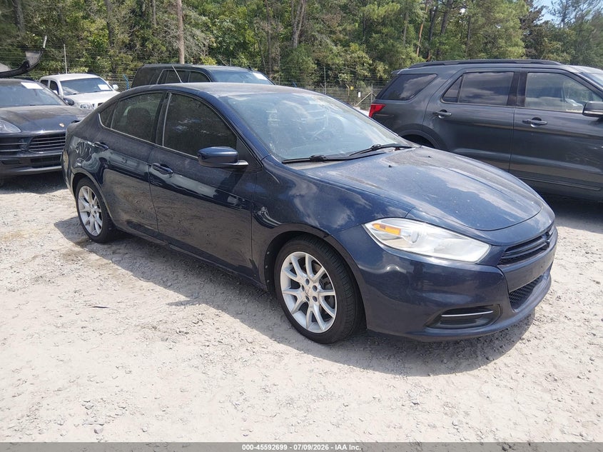 Vin: 1c3cdfbaxdd194615, lot: 46091077, dodge dart sxt 2013 img_1
