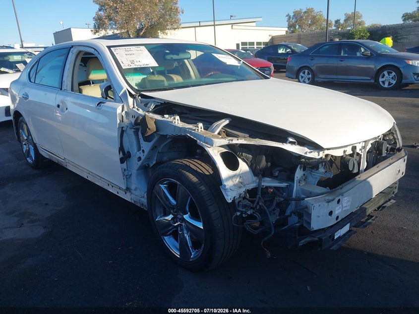 2007 Lexus LS