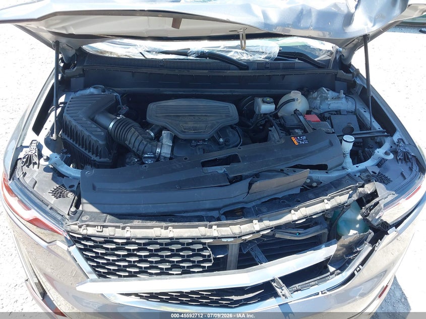 2020 Cadillac Xt6 Fwd Premium Luxury VIN: 1GYKPCRS5LZ101118 Lot: 45592712