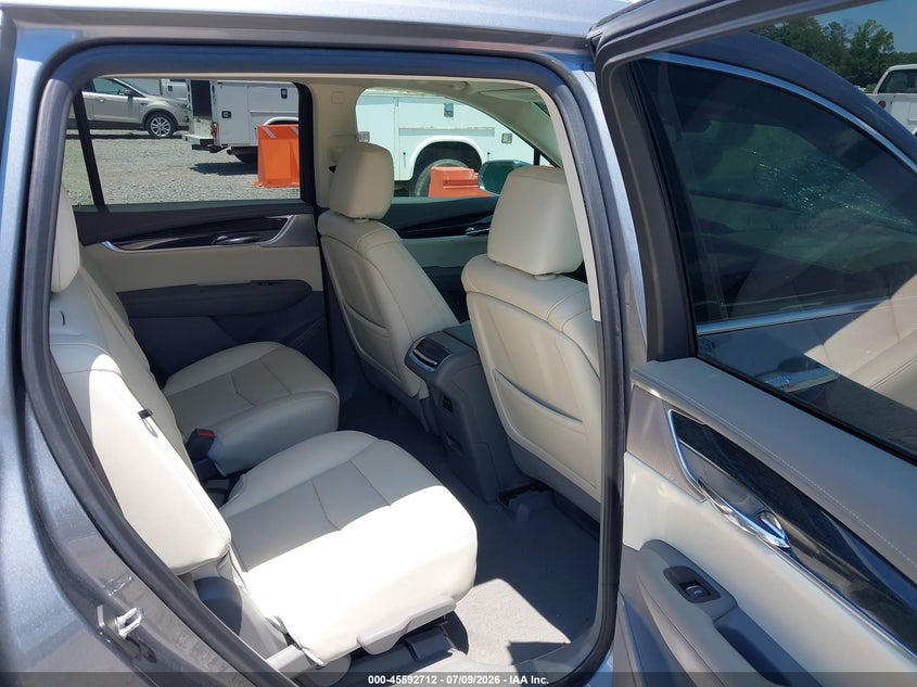 2020 Cadillac Xt6 Fwd Premium Luxury VIN: 1GYKPCRS5LZ101118 Lot: 45592712