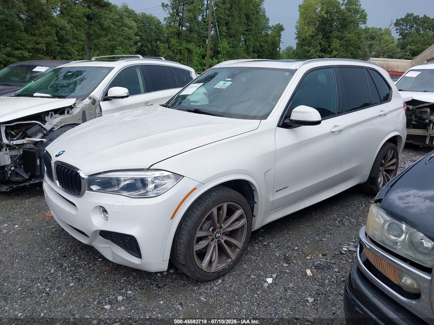 Vin: 5uxkr0c52f0p08070, lot: 46091095, bmw x5 xdrive35i 20152