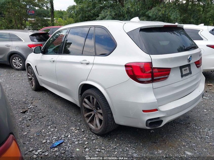 Vin: 5uxkr0c52f0p08070, lot: 46091095, bmw x5 xdrive35i 20153