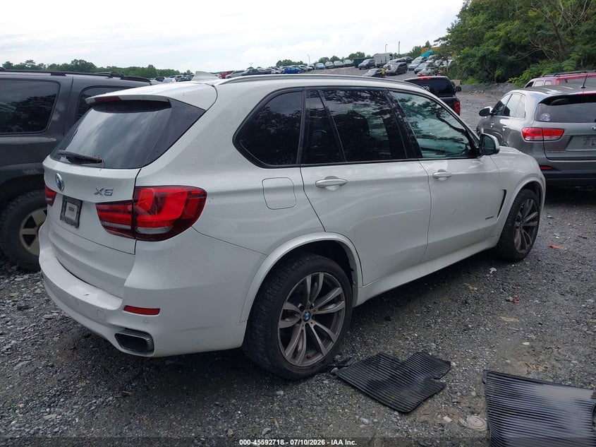 Vin: 5uxkr0c52f0p08070, lot: 46091095, bmw x5 xdrive35i 20154