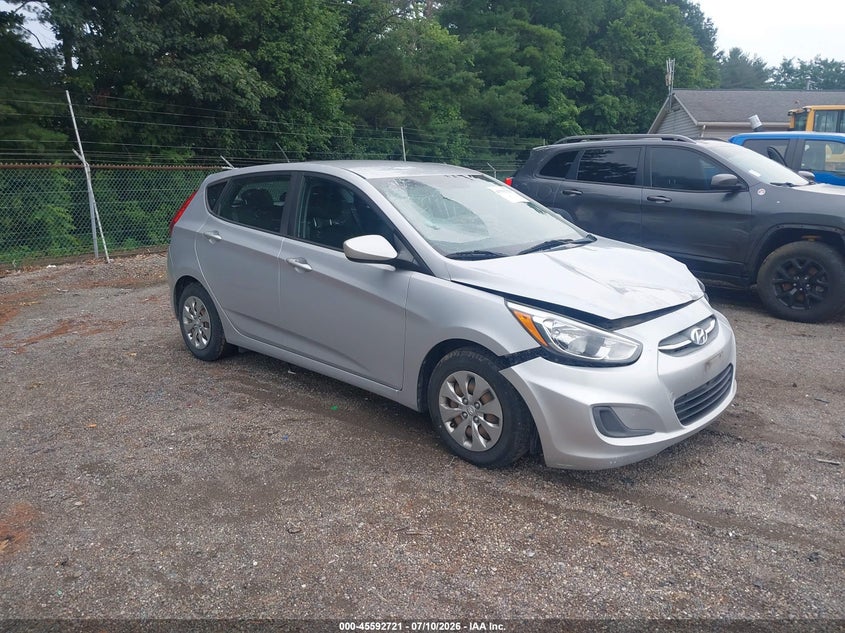 2017 Hyundai Accent