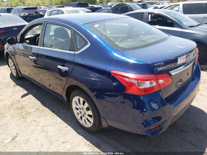 AtlanticExpress - Nissan Sentra