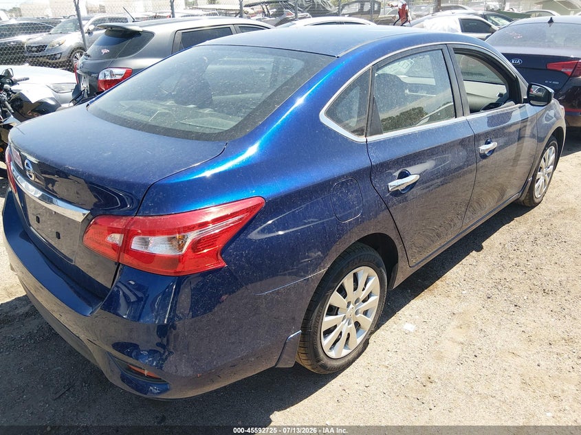 AtlanticExpress - Nissan Sentra