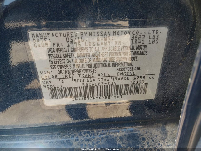 AtlanticExpress - Nissan Sentra