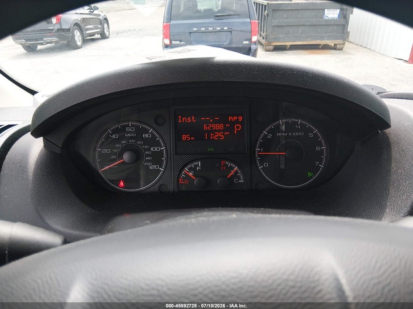 AtlanticExpress - Ram ProMaster 1500