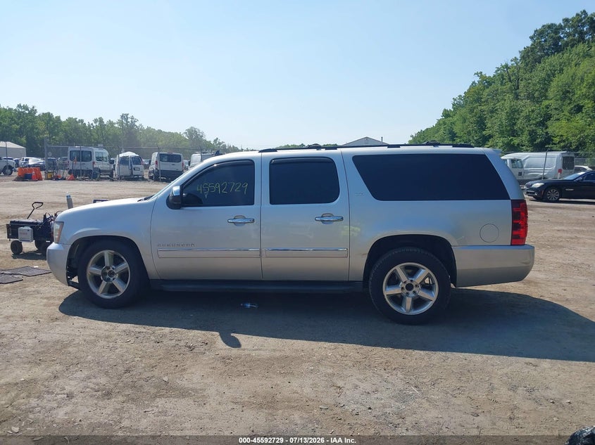 2011 Chevrolet Suburban Ltz VIN: 1GNSKKE32BR377730 Lot: 45592729