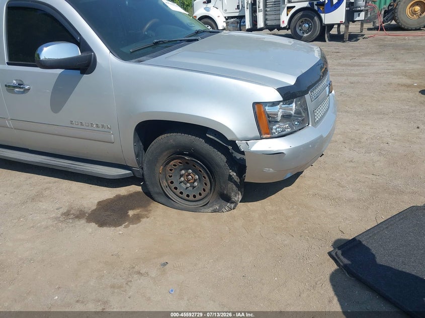 2011 Chevrolet Suburban Ltz VIN: 1GNSKKE32BR377730 Lot: 45592729