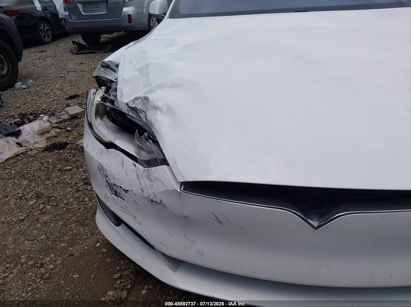 2016 Tesla Model S 60/70/75/85 VIN: 5YJSA1E14GF158964 Lot: 45592737