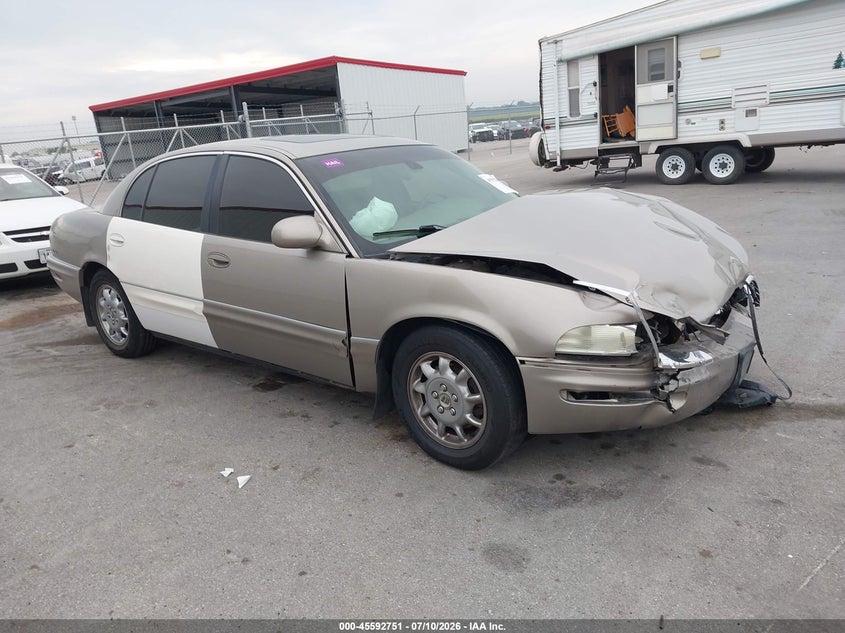 2002 Buick Park Avenue Ultra