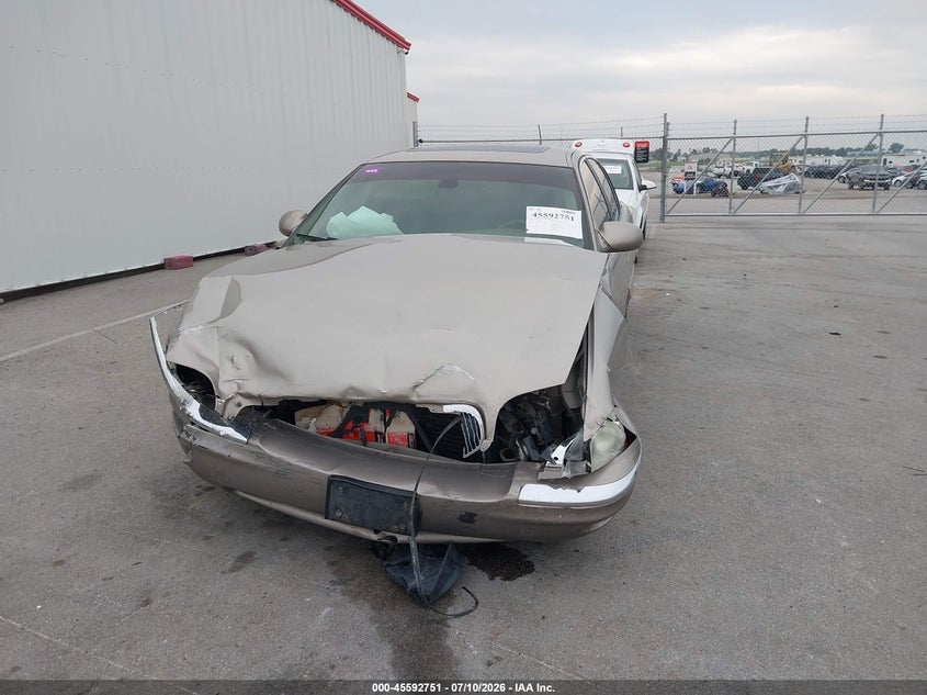 2002 Buick Park Avenue Ultra VIN: 1G4CU541124162051 Lot: 45592751