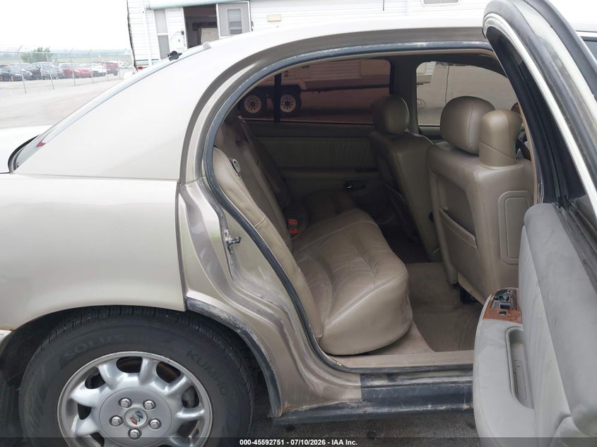 2002 Buick Park Avenue Ultra VIN: 1G4CU541124162051 Lot: 45592751