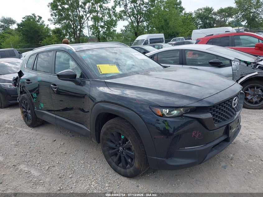 2025 Mazda 2.5 S Select Package