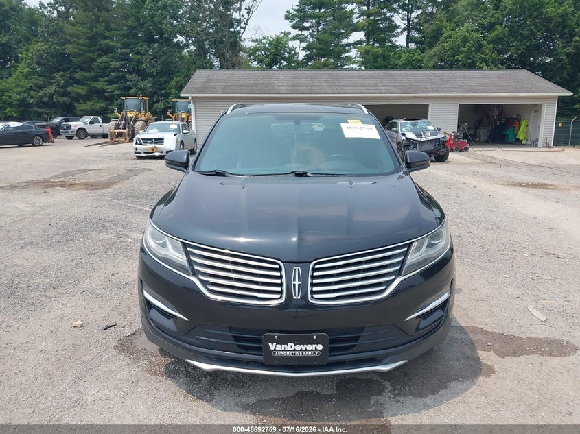 2015 Lincoln Mkc VIN: 5LMCJ2A97FUJ02490 Lot: 45592759