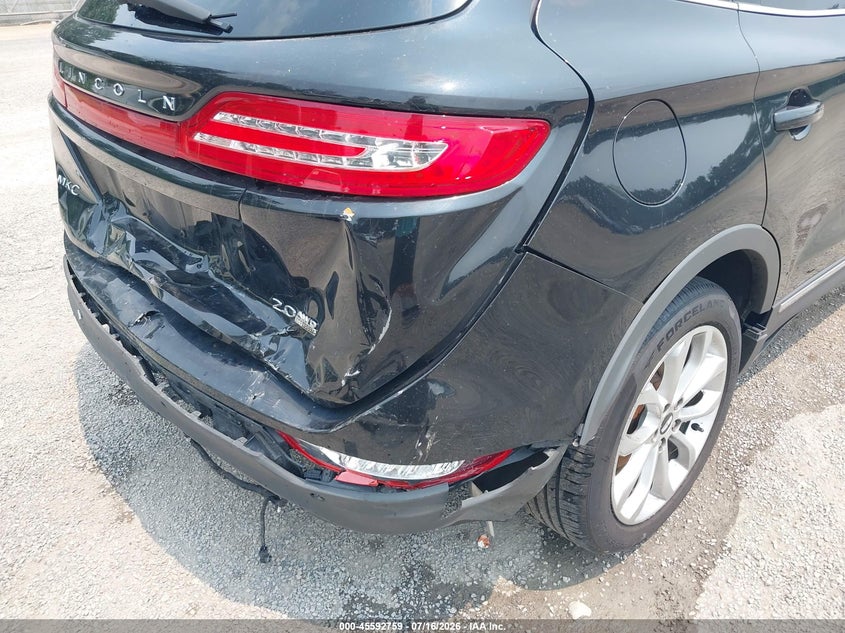 2015 Lincoln Mkc VIN: 5LMCJ2A97FUJ02490 Lot: 45592759