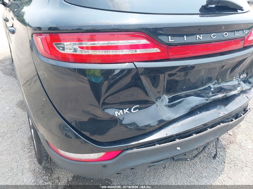 2015 Lincoln Mkc VIN: 5LMCJ2A97FUJ02490 Lot: 45592759