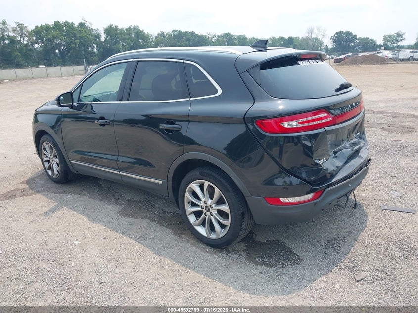 Vin: 5lmcj2a97fuj02490, lot: 46091136, lincoln mkc 20153