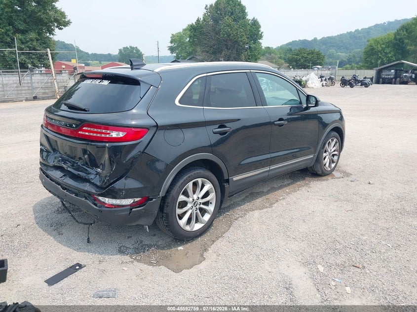 Vin: 5lmcj2a97fuj02490, lot: 46091136, lincoln mkc 20154
