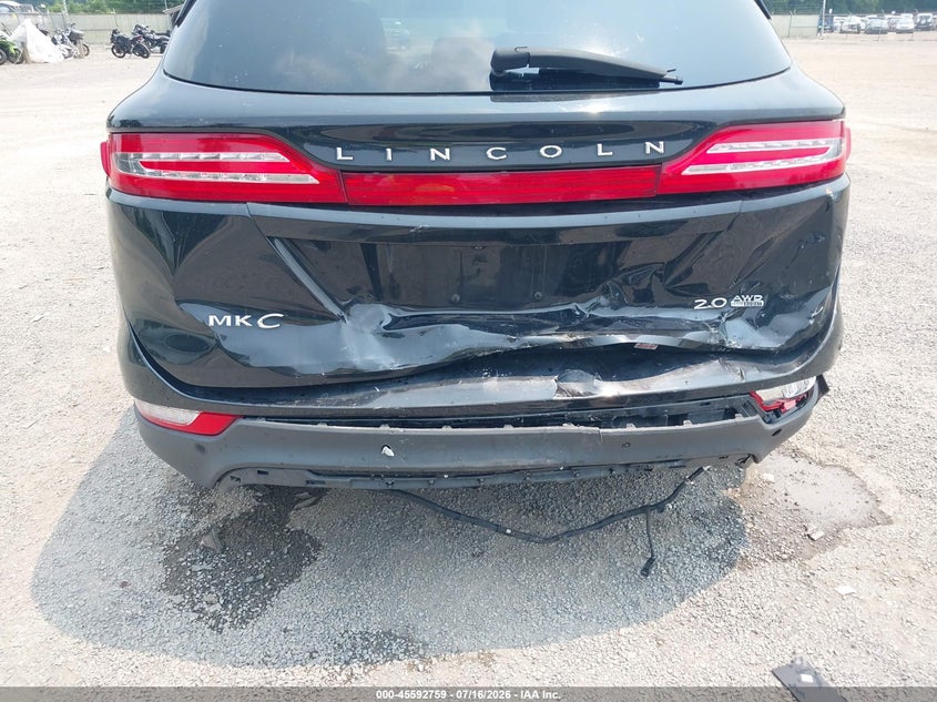 2015 Lincoln Mkc VIN: 5LMCJ2A97FUJ02490 Lot: 45592759