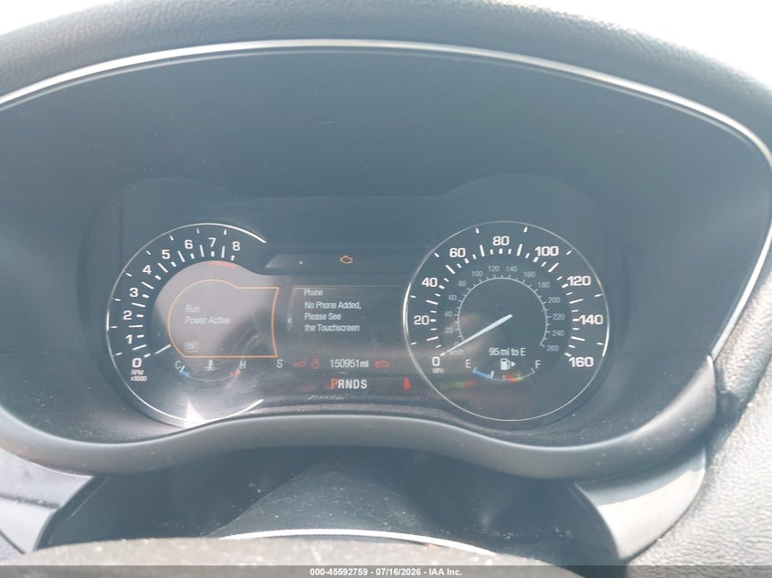 2015 Lincoln Mkc VIN: 5LMCJ2A97FUJ02490 Lot: 45592759