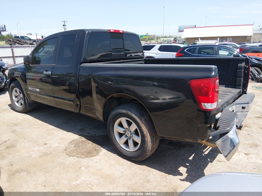 Vin: 1n6ba0ca9an321319, lot: 46091141, nissan titan se 20103