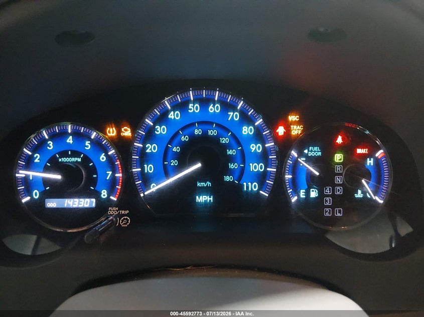 2008 Toyota Sienna Le VIN: 5TDZK23C28S166063 Lot: 45592773