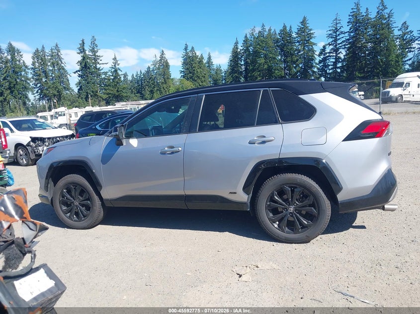 2022 TOYOTA RAV 4 SPORT UTILITY VEHICLE 2.5L I-4 DI, DOHC, VVT, 176HP
