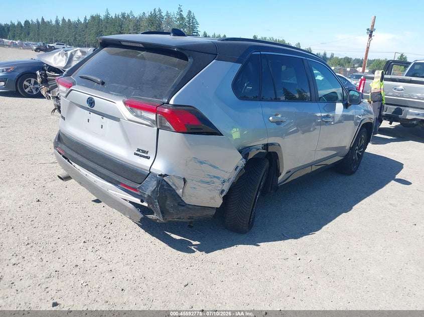 2022 TOYOTA RAV 4 SPORT UTILITY VEHICLE 2.5L I-4 DI, DOHC, VVT, 176HP