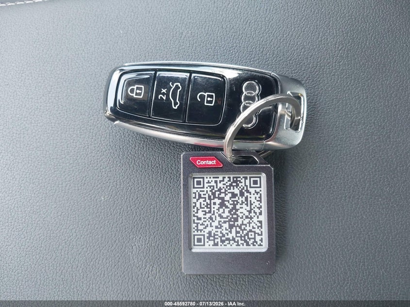2024 Audi A6 Premium Plus 45 Tfsi Quattro S Tronic VIN: WAUE3BF22RN057038 Lot: 45592780