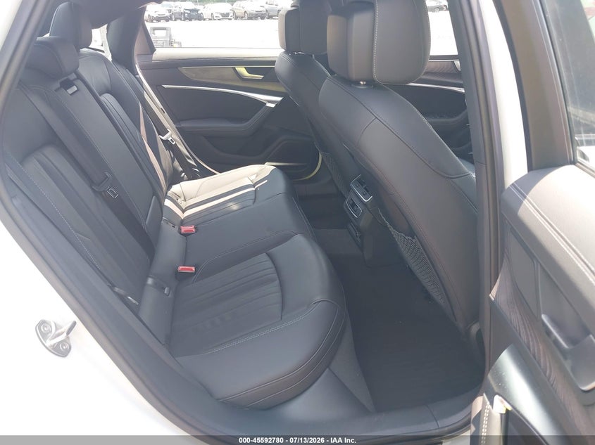2024 Audi A6 Premium Plus 45 Tfsi Quattro S Tronic VIN: WAUE3BF22RN057038 Lot: 45592780