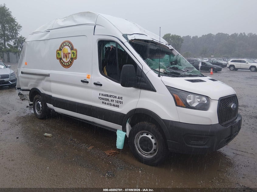 2024 Ford TRANSIT-350 Cargo Van