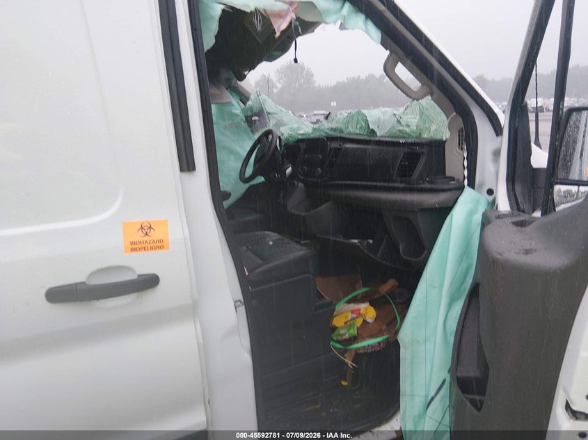 2024 FORD TRANSIT-350 CARGO VAN auction photo 5