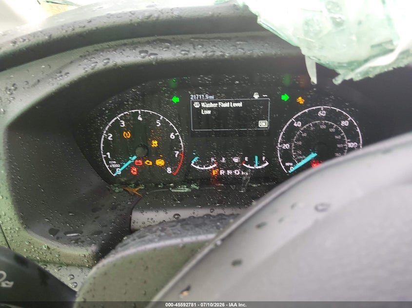2024 FORD TRANSIT-350 CARGO VAN auction photo 7