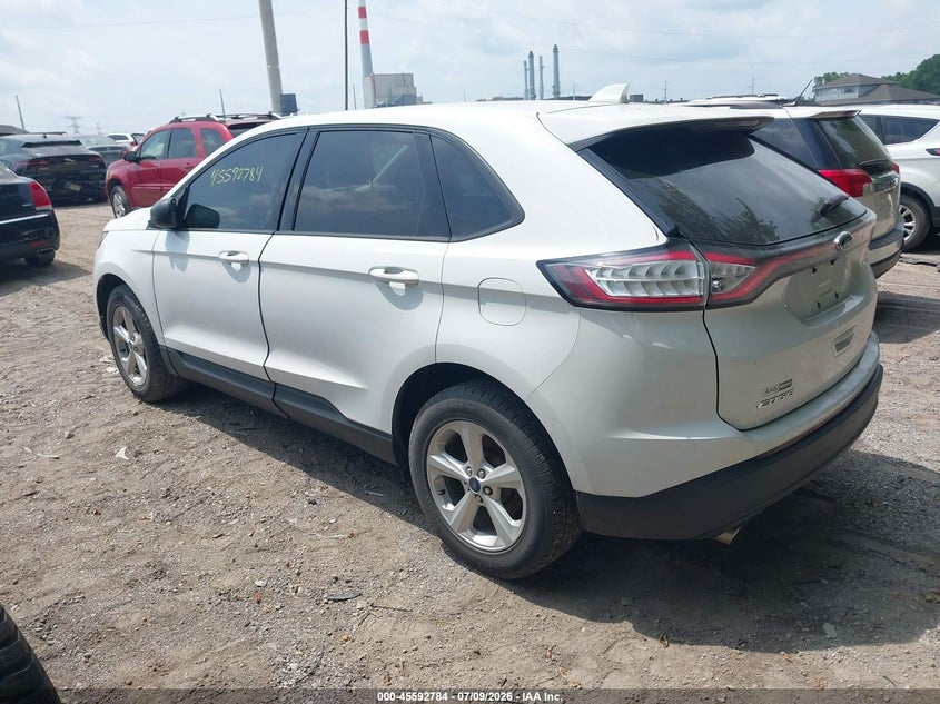 AtlanticExpress - Ford Edge