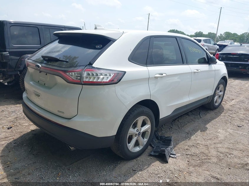 AtlanticExpress - Ford Edge