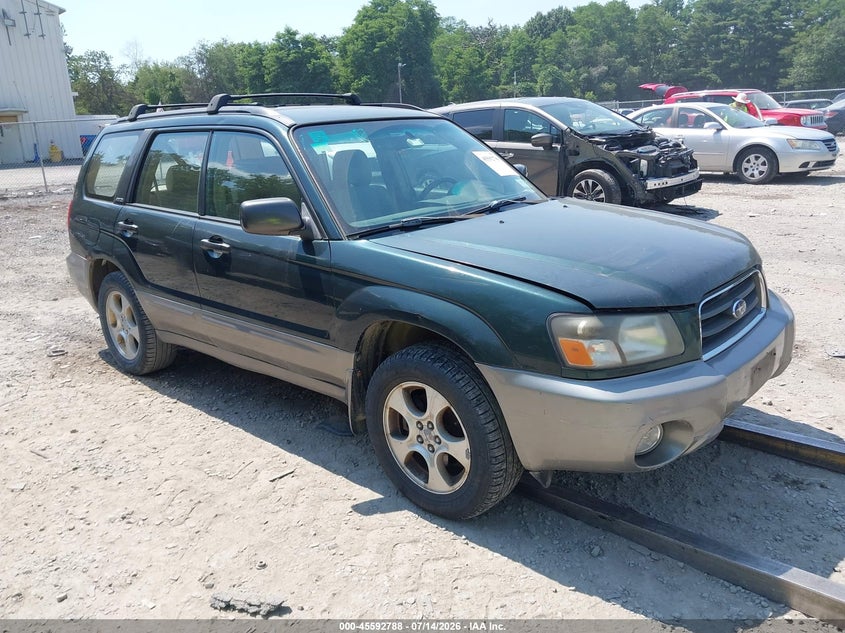 2004 Subaru Forester