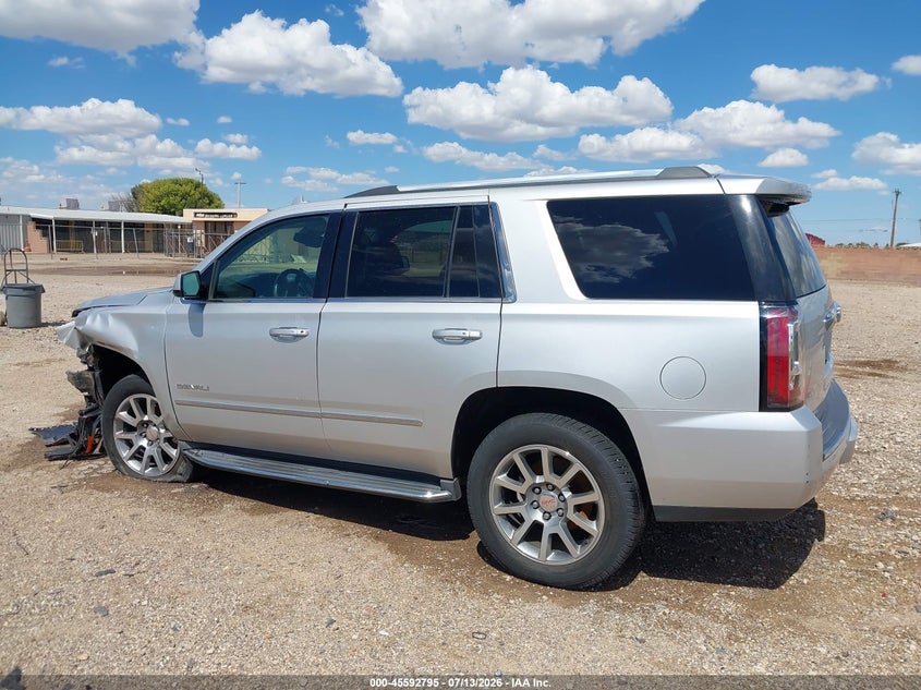 2015 GMC Yukon Denali VIN: 1GKS2CKJ5FR516096 Lot: 45592795