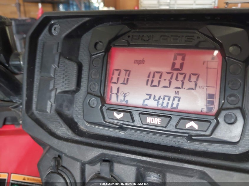 2021 Polaris Sportsman 570 Eps VIN: 4XASEE57XMA290624 Lot: 45592802